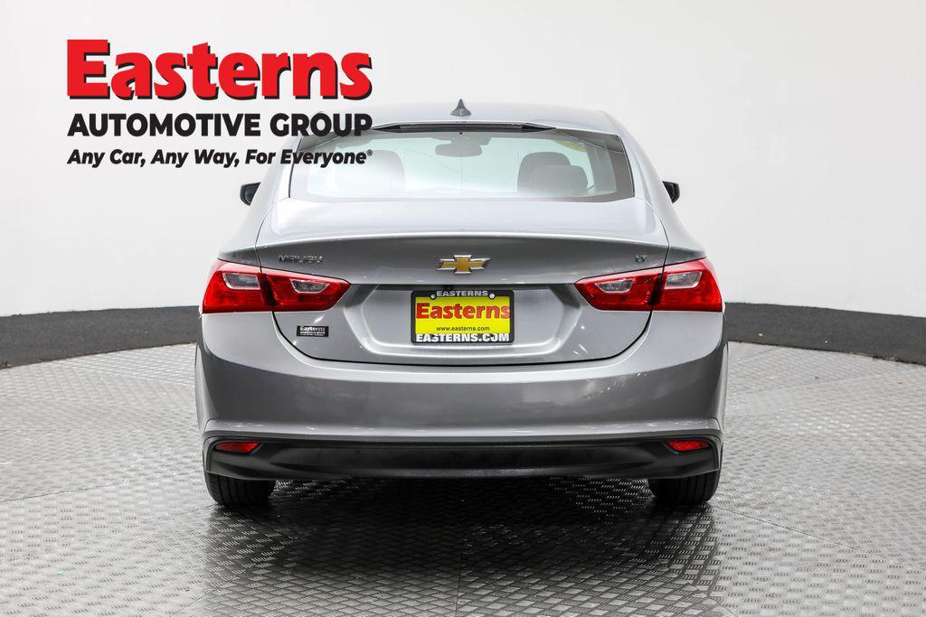 used 2023 Chevrolet Malibu car, priced at $16,950