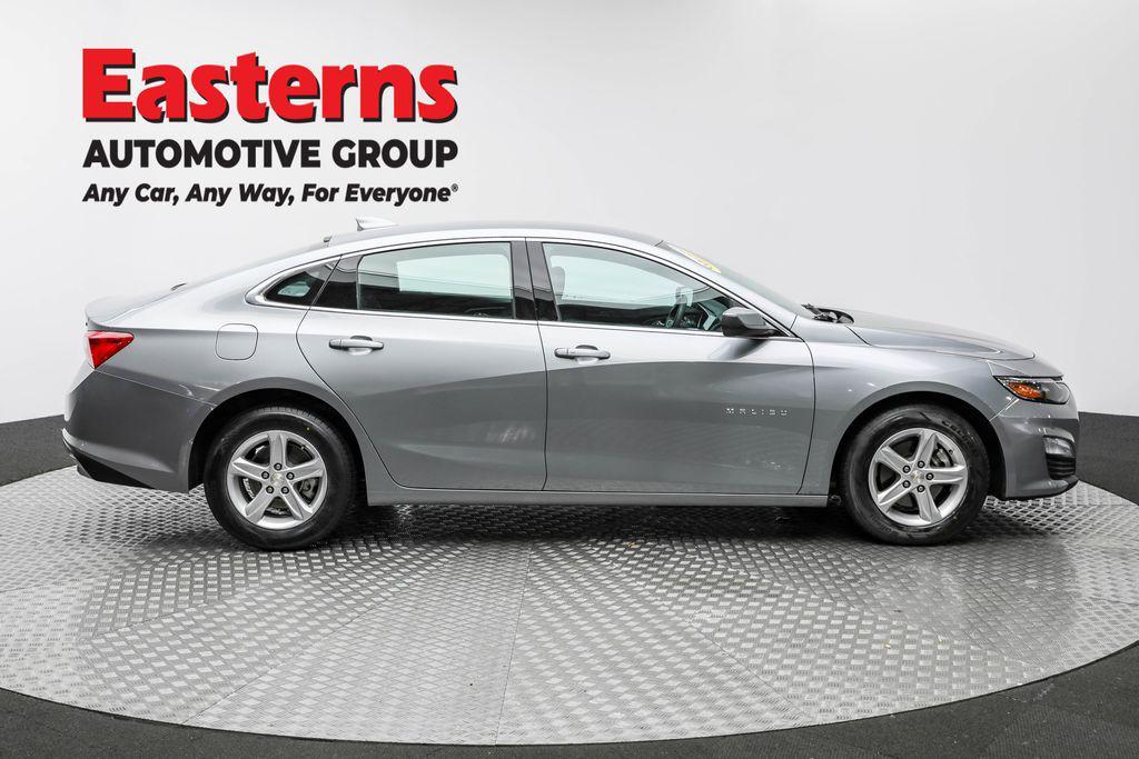 used 2023 Chevrolet Malibu car, priced at $16,950