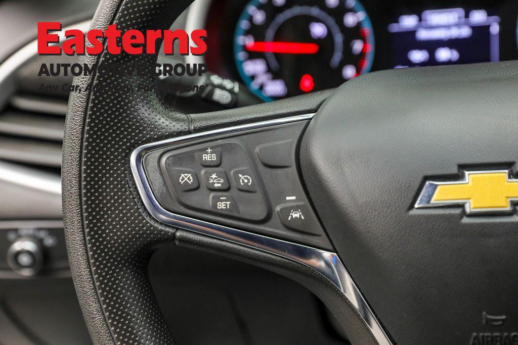 used 2023 Chevrolet Malibu car, priced at $16,950