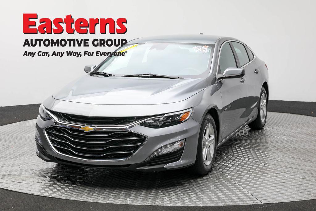 used 2023 Chevrolet Malibu car, priced at $16,950