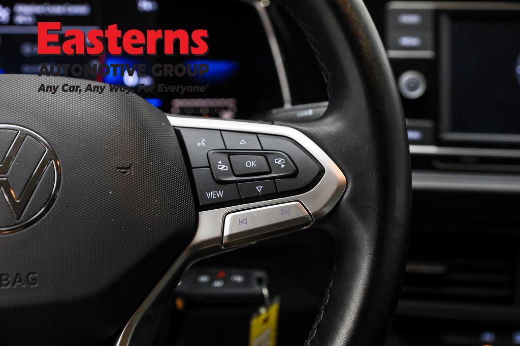 used 2022 Volkswagen Jetta car, priced at $18,950