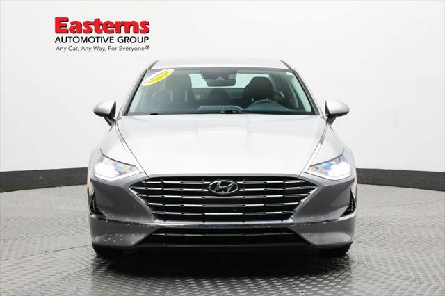 used 2021 Hyundai Sonata car, priced at $20,490