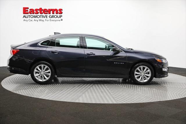 used 2023 Chevrolet Malibu car, priced at $18,950