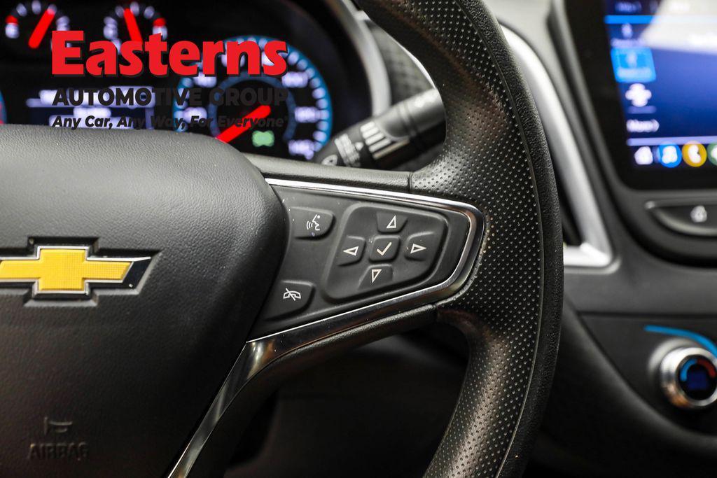 used 2023 Chevrolet Malibu car, priced at $17,275