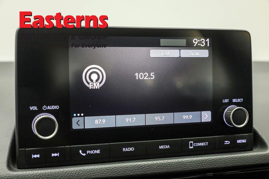 used 2023 Honda Civic car, priced at $22,490