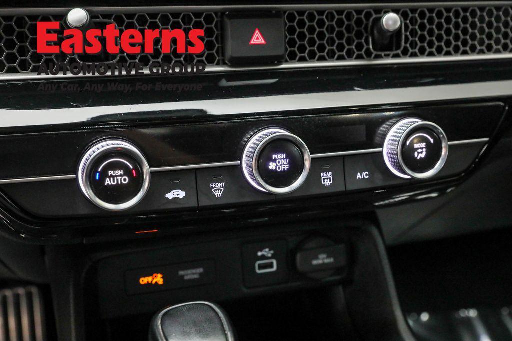 used 2023 Honda Civic car, priced at $22,490