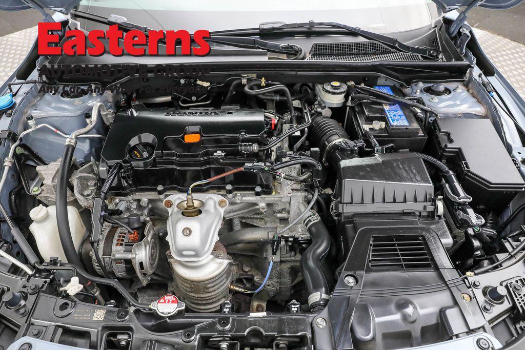 used 2023 Honda Civic car, priced at $22,490