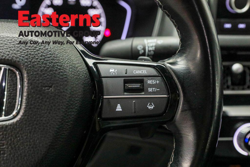 used 2023 Honda Civic car, priced at $22,490