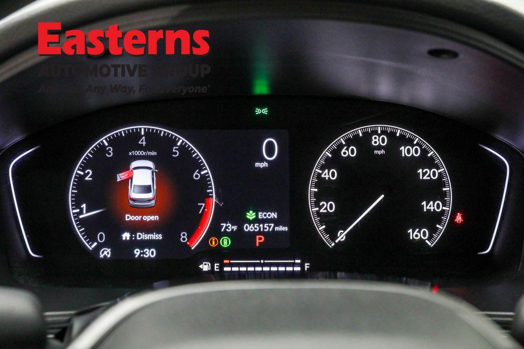 used 2023 Honda Civic car, priced at $22,490