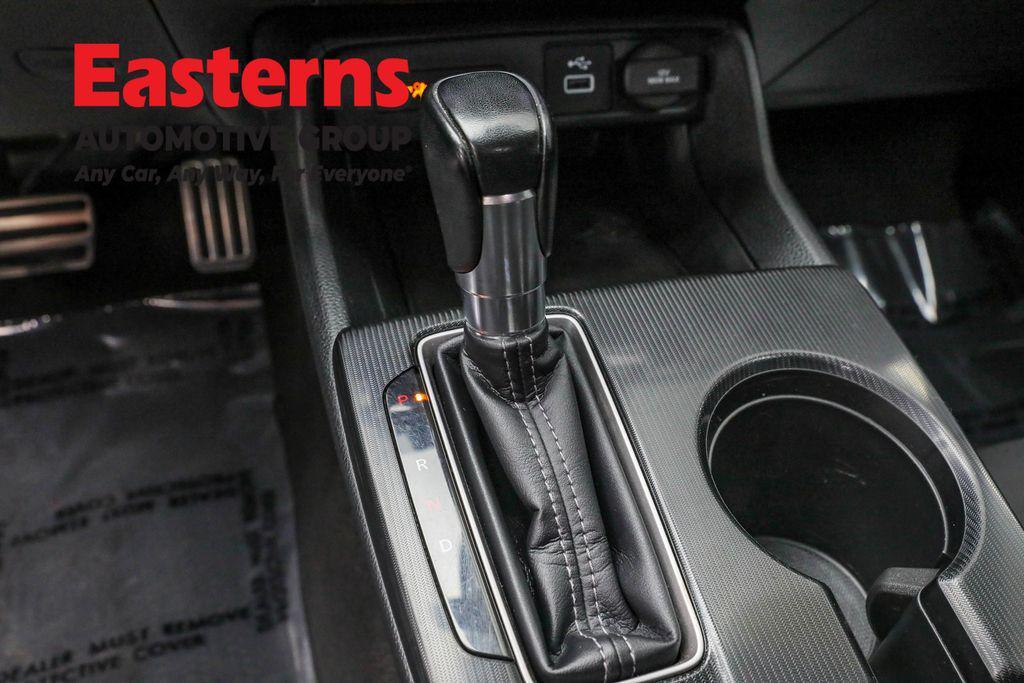 used 2023 Honda Civic car, priced at $22,490