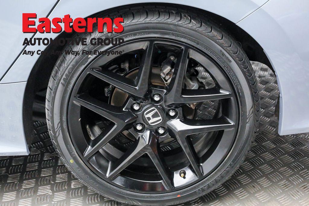 used 2023 Honda Civic car, priced at $22,490