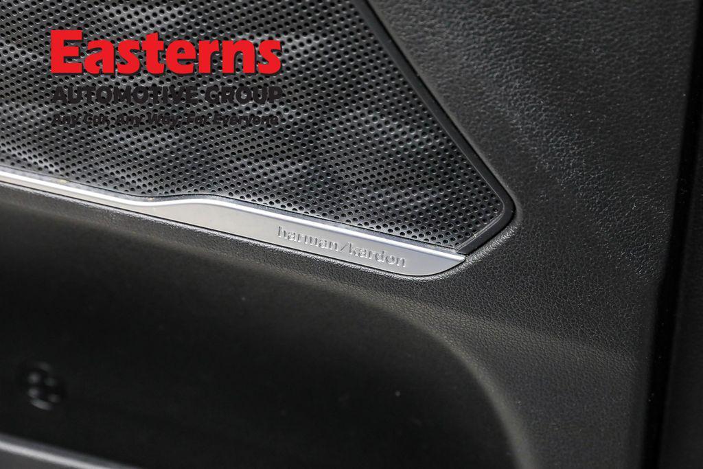 used 2023 Hyundai Santa Fe car, priced at $23,950