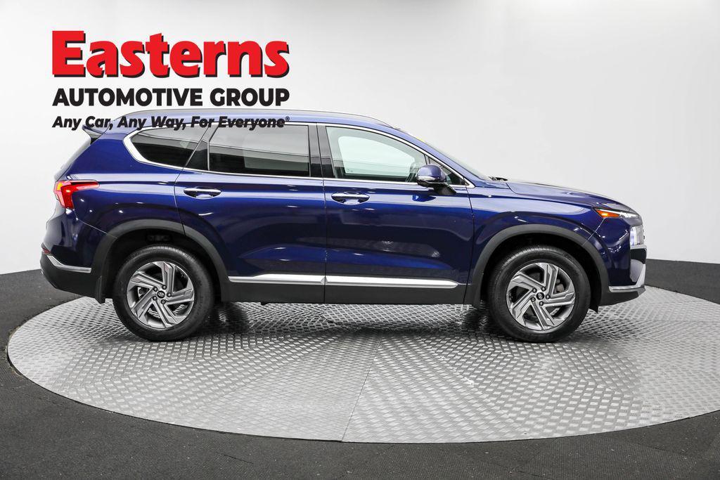 used 2023 Hyundai Santa Fe car, priced at $23,950