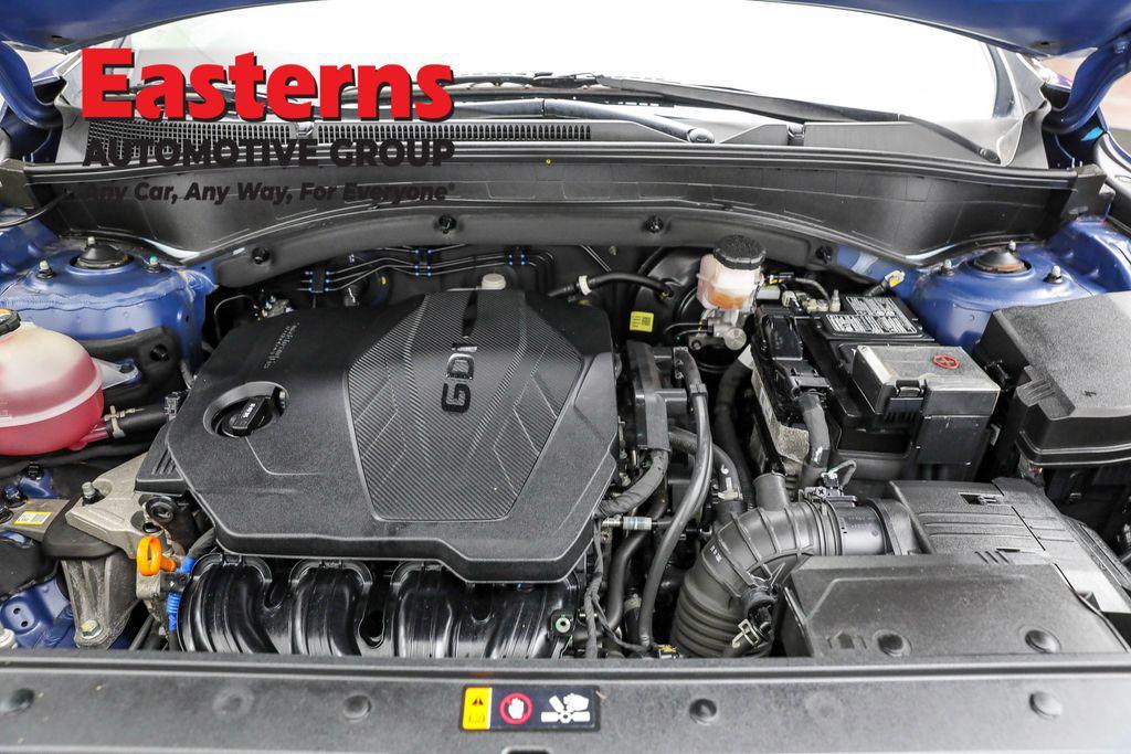 used 2023 Hyundai Santa Fe car, priced at $23,950