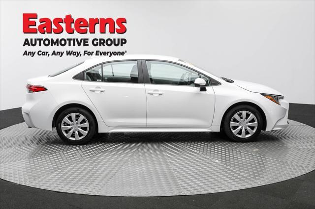 used 2022 Toyota Corolla car, priced at $19,490