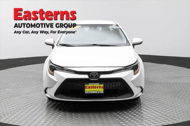 used 2022 Toyota Corolla car, priced at $19,490
