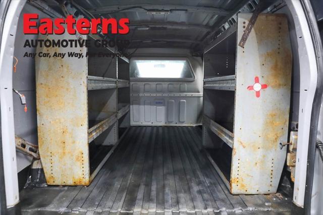 used 2018 Chevrolet Express 2500 car, priced at $19,490