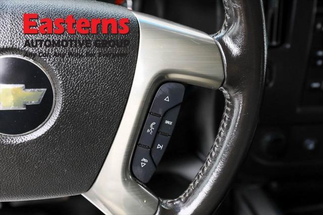 used 2018 Chevrolet Express 2500 car, priced at $19,490