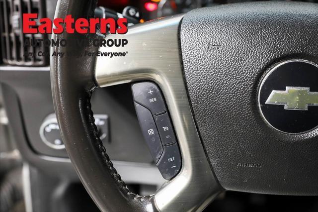 used 2018 Chevrolet Express 2500 car, priced at $19,490