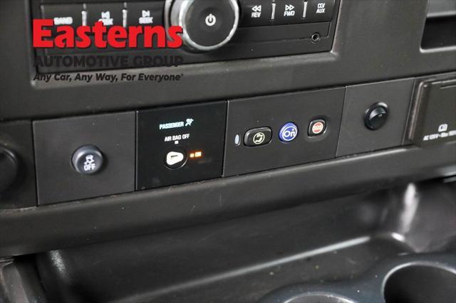 used 2018 Chevrolet Express 2500 car, priced at $19,490