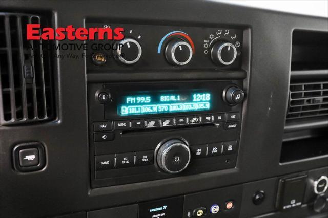 used 2018 Chevrolet Express 2500 car, priced at $20,750