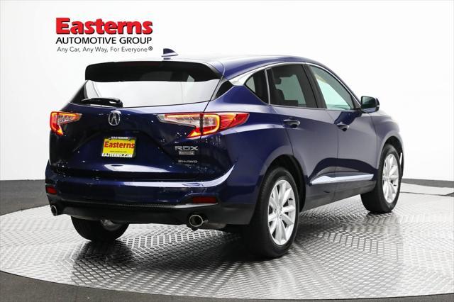 used 2021 Acura RDX car, priced at $28,950