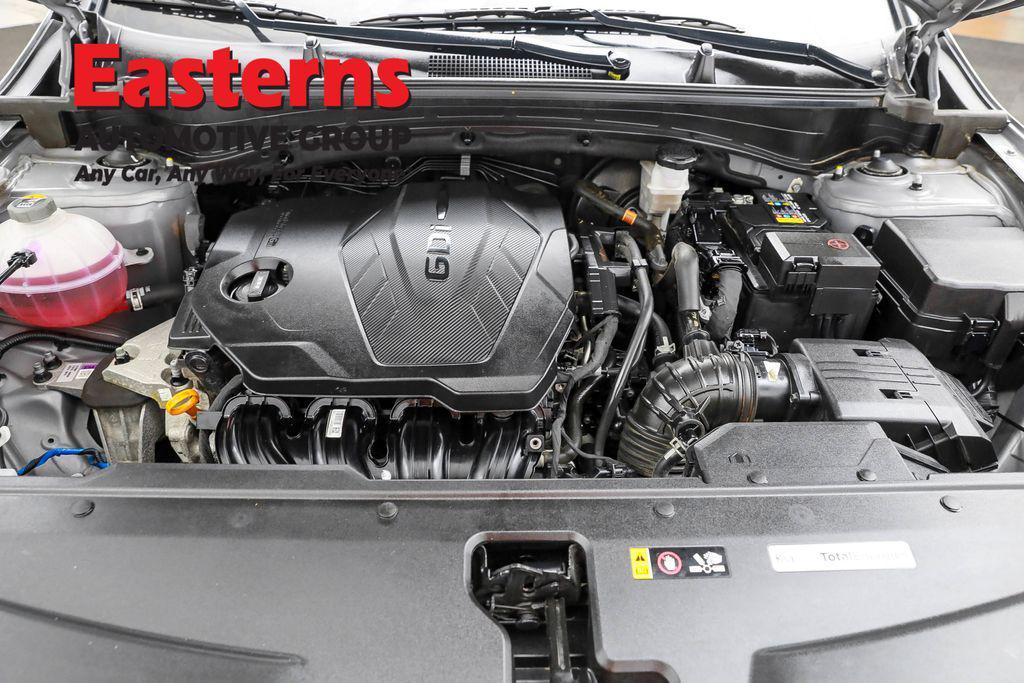 used 2024 Kia Sportage car, priced at $22,175