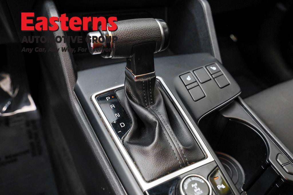 used 2024 Kia Sportage car, priced at $22,175