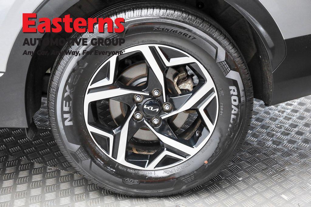 used 2024 Kia Sportage car, priced at $22,175