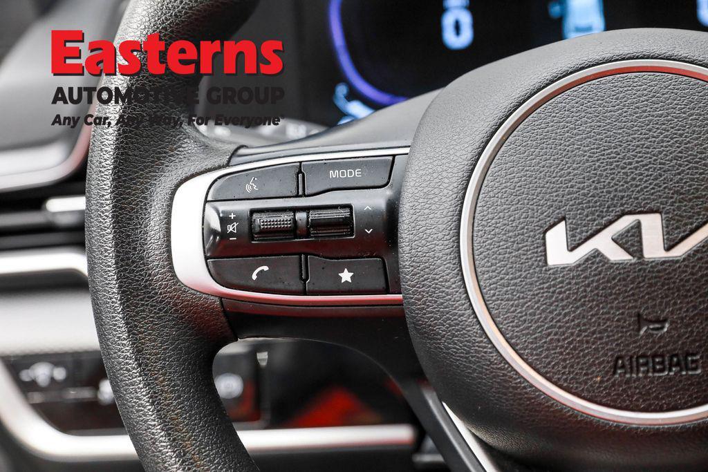 used 2024 Kia Sportage car, priced at $22,175