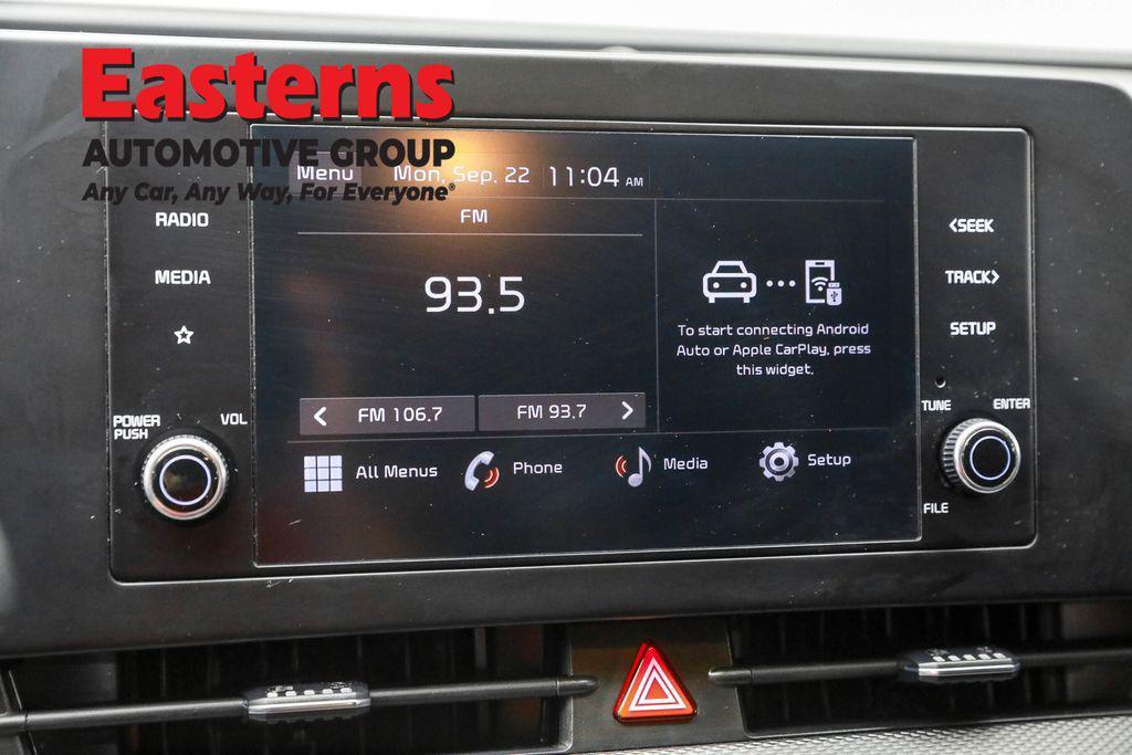 used 2024 Kia Sportage car, priced at $22,175