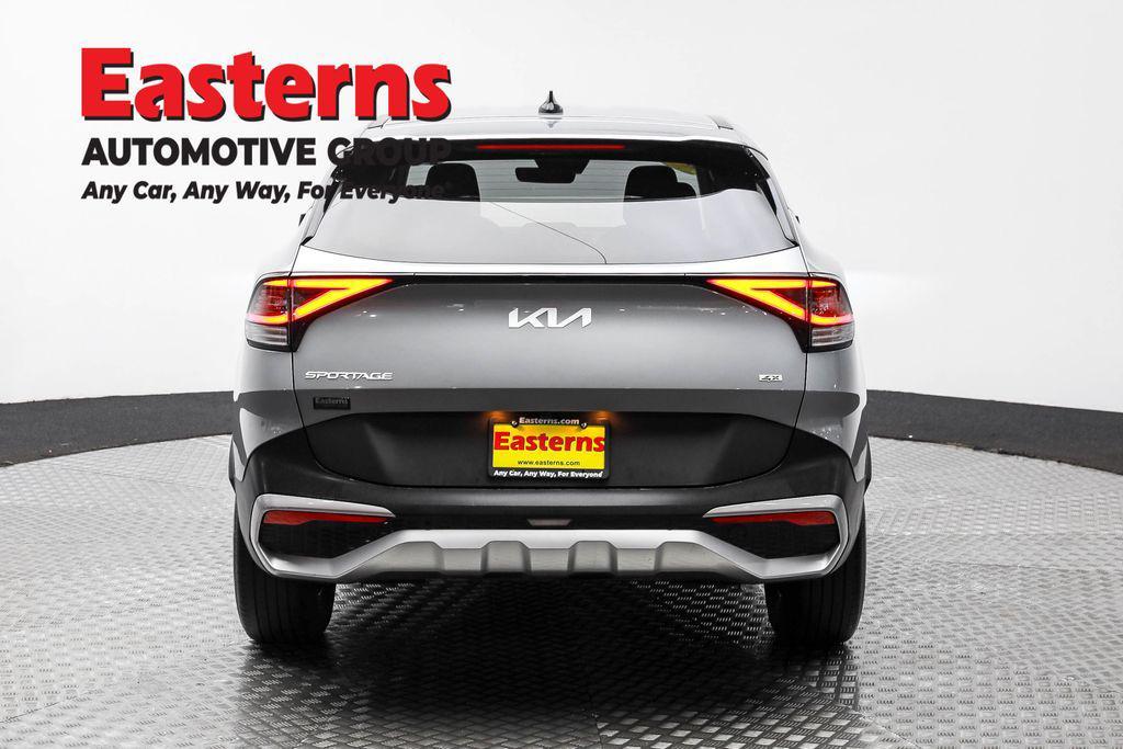 used 2024 Kia Sportage car, priced at $22,175