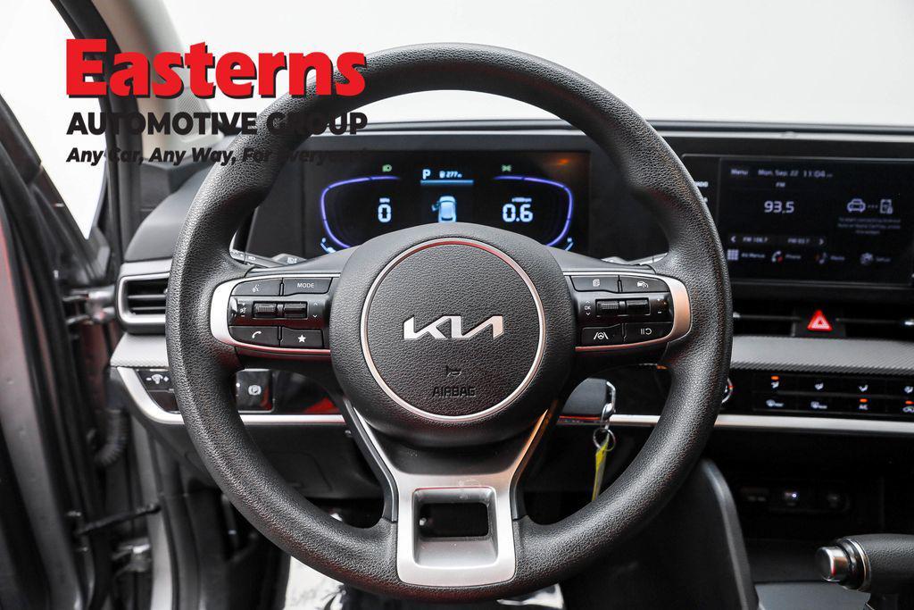 used 2024 Kia Sportage car, priced at $22,175