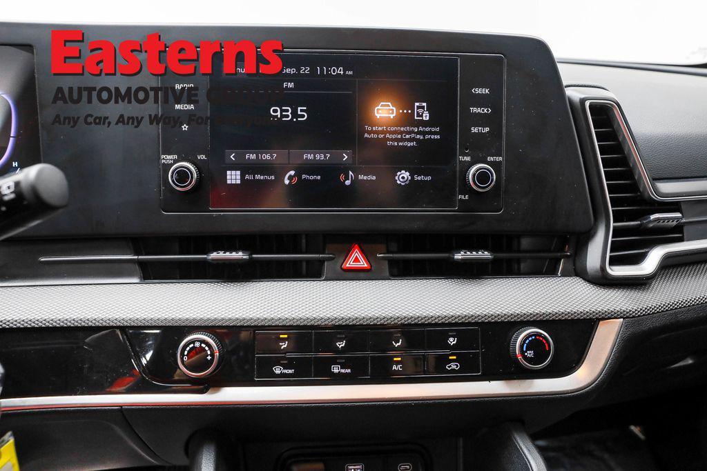 used 2024 Kia Sportage car, priced at $22,175