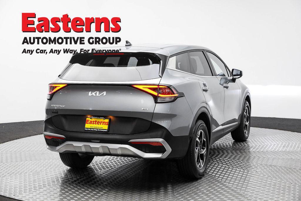 used 2024 Kia Sportage car, priced at $22,175