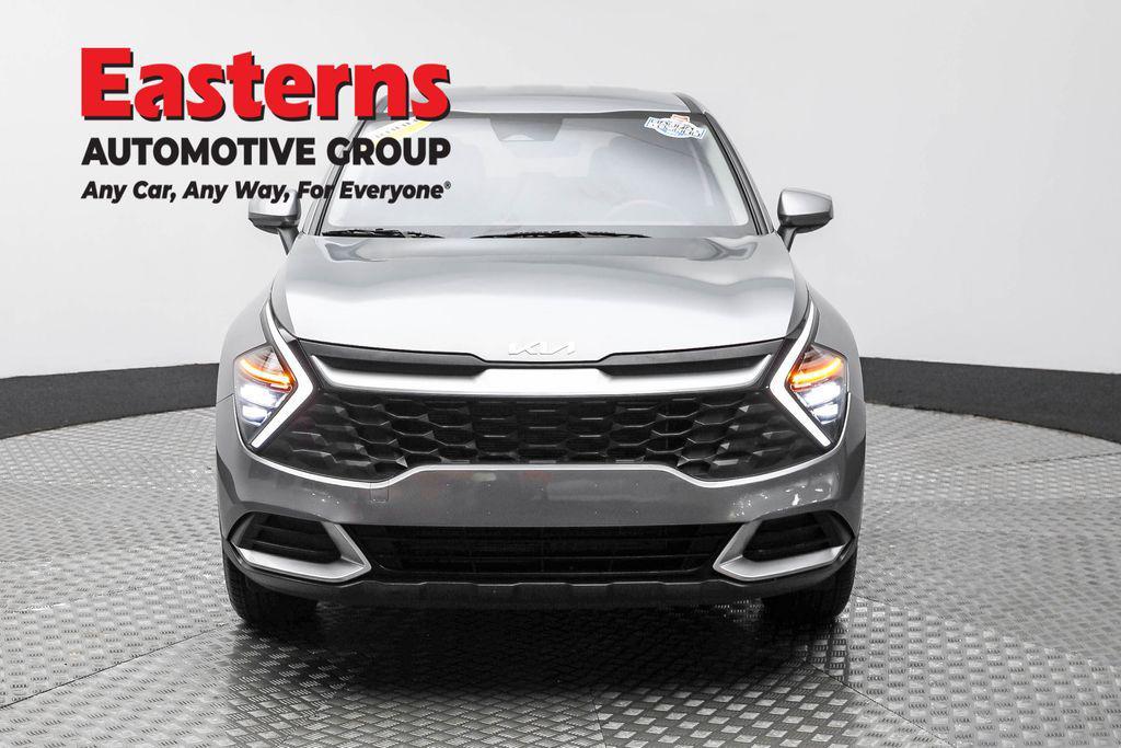 used 2024 Kia Sportage car, priced at $22,175