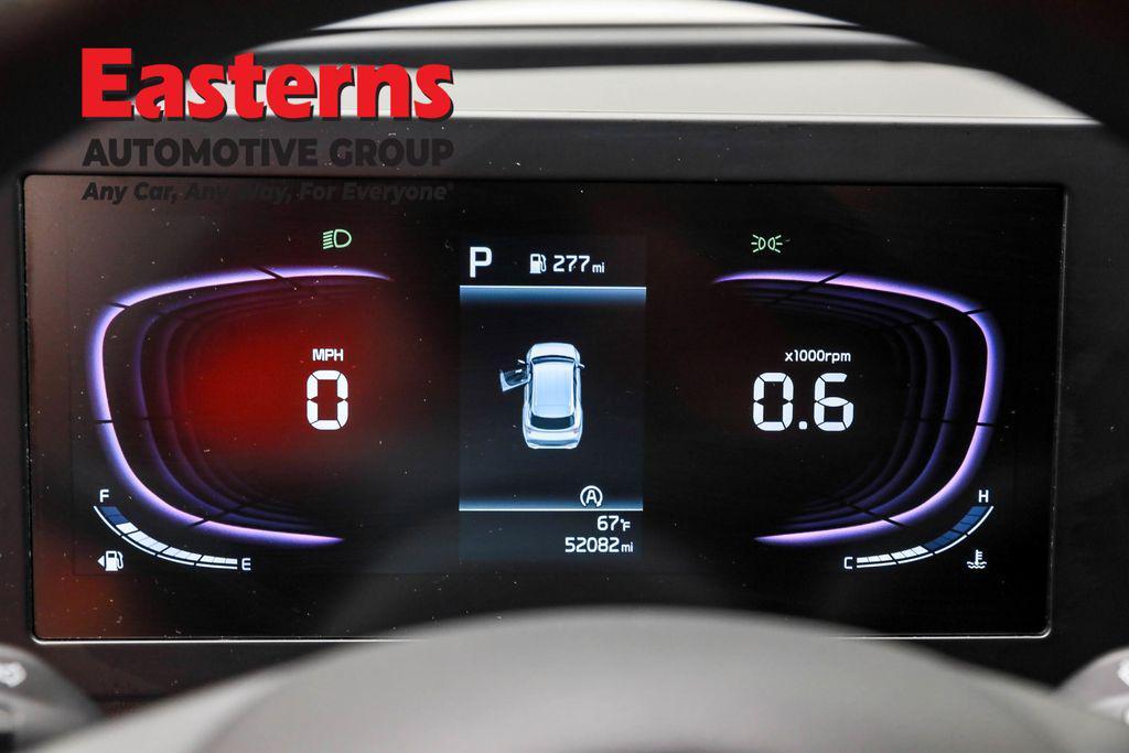 used 2024 Kia Sportage car, priced at $22,175