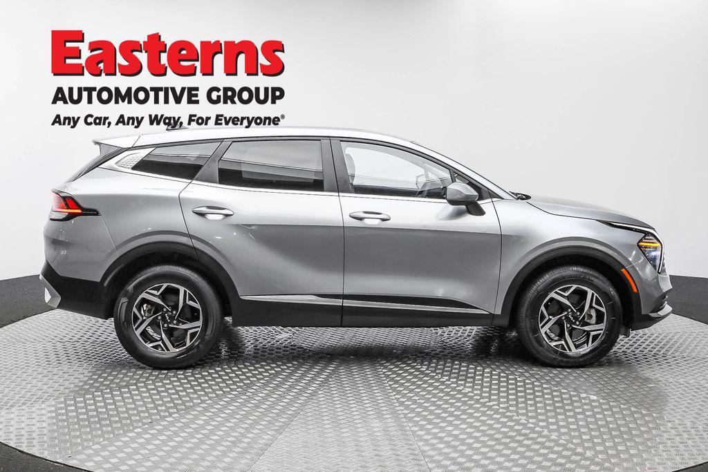 used 2024 Kia Sportage car, priced at $22,175