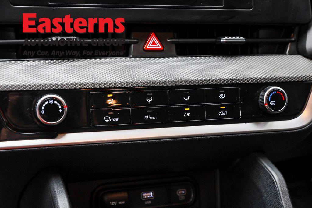 used 2024 Kia Sportage car, priced at $22,175