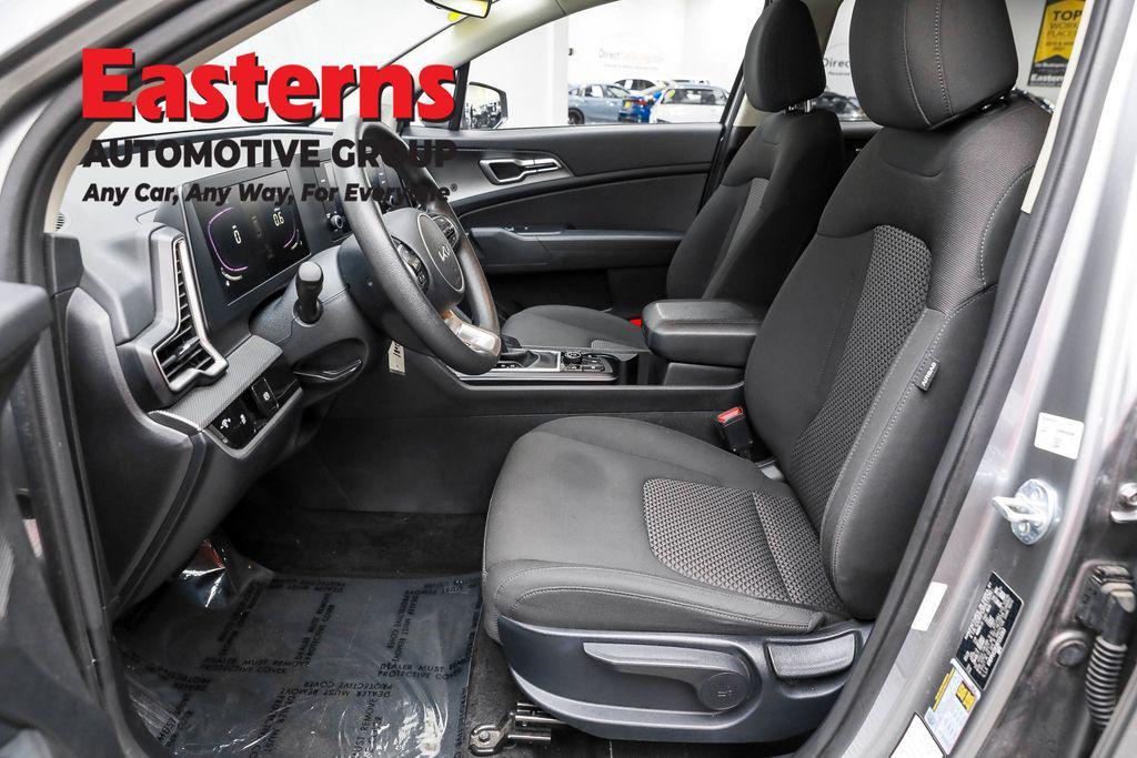 used 2024 Kia Sportage car, priced at $22,175