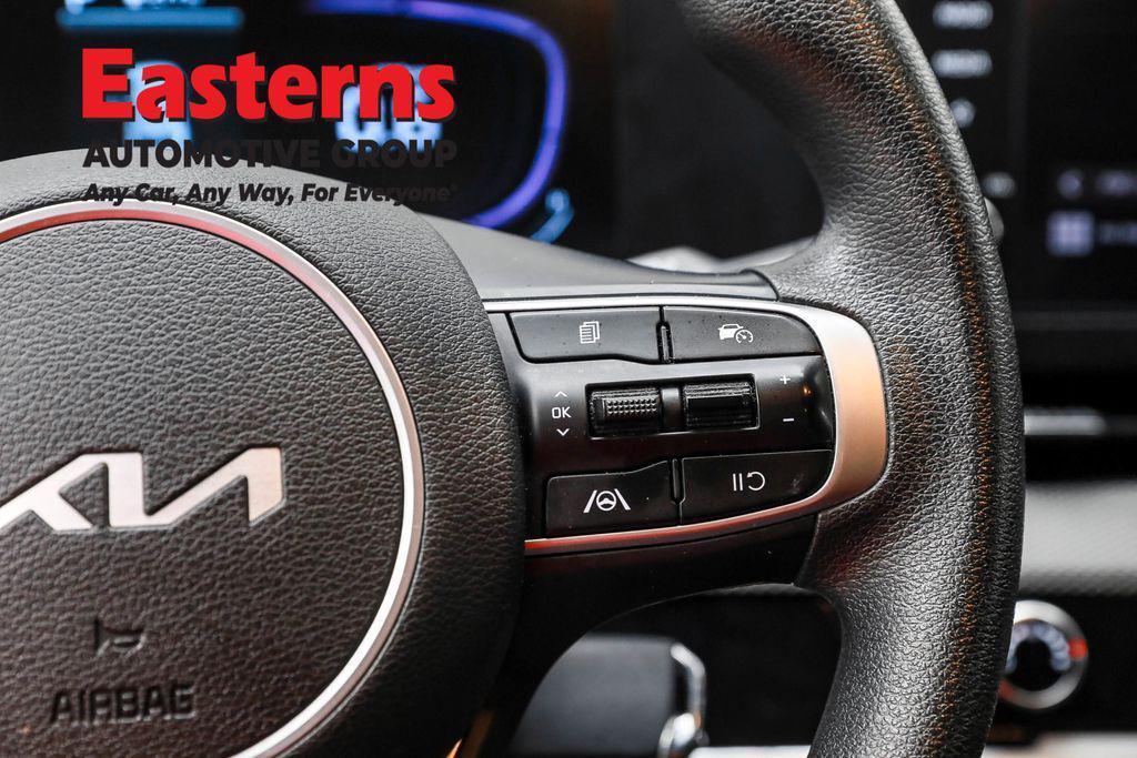 used 2024 Kia Sportage car, priced at $22,175