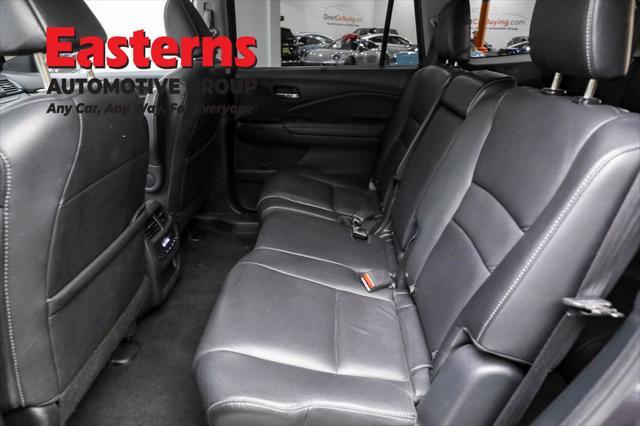 used 2022 Honda Pilot car, priced at $31,850