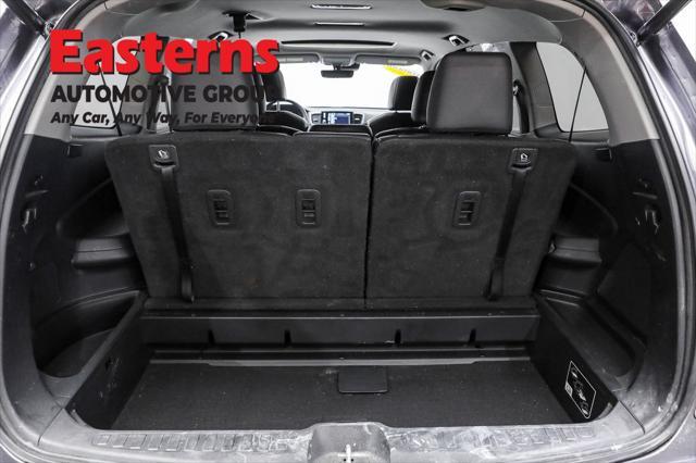 used 2022 Honda Pilot car, priced at $31,850