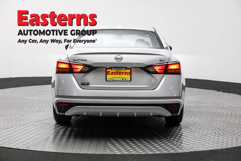 used 2024 Nissan Altima car, priced at $19,950