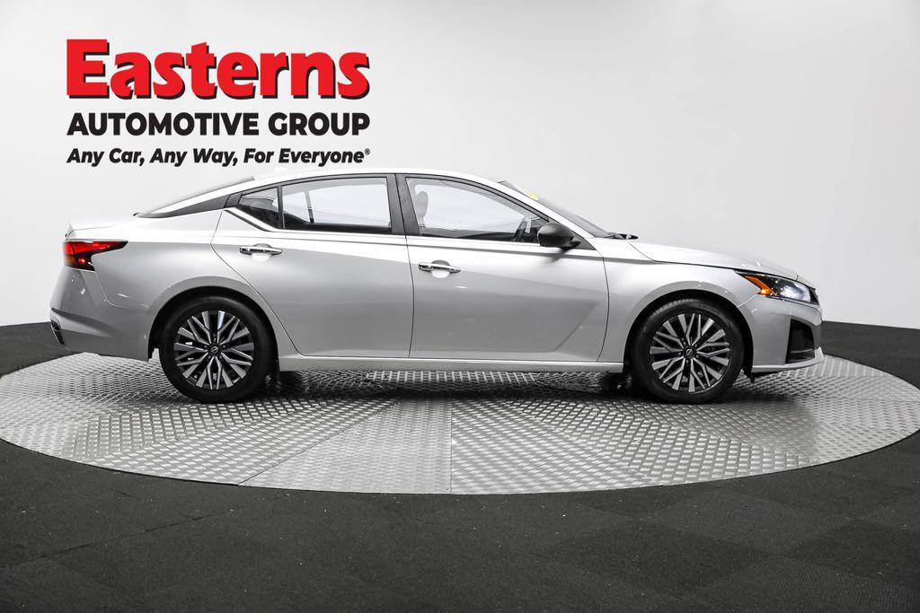 used 2024 Nissan Altima car, priced at $19,950