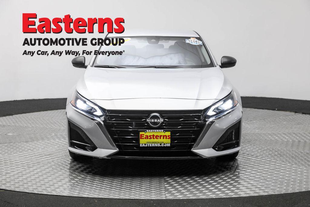 used 2024 Nissan Altima car, priced at $19,950