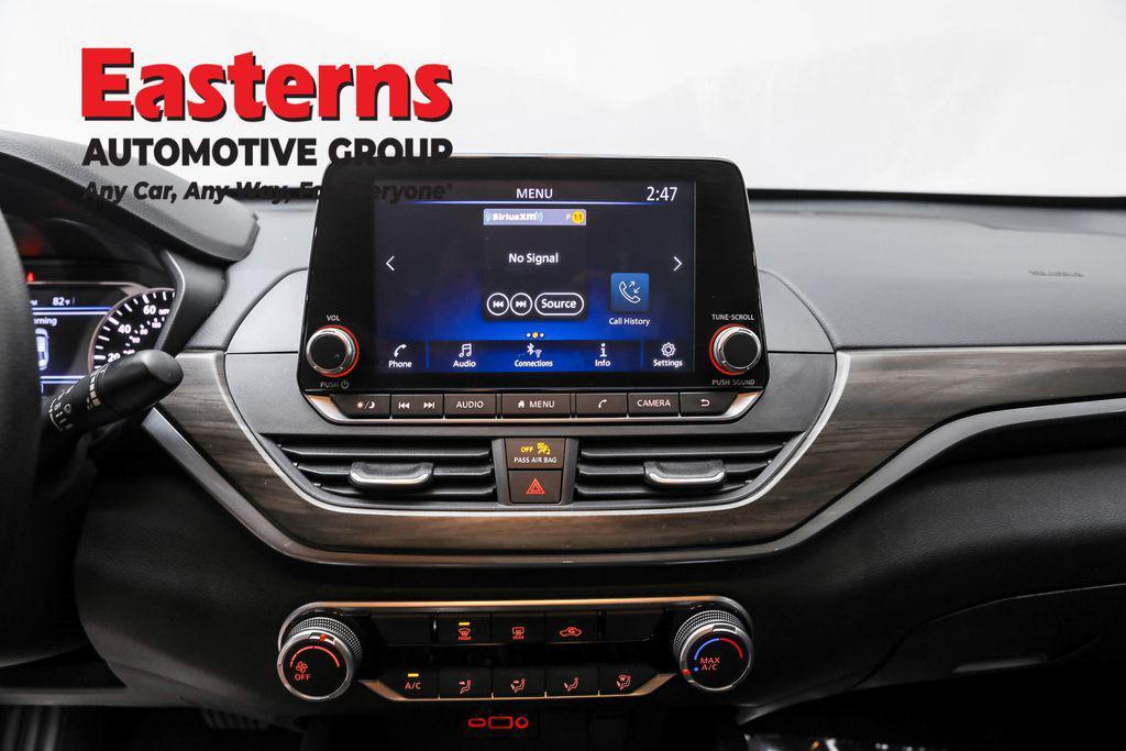 used 2024 Nissan Altima car, priced at $19,950