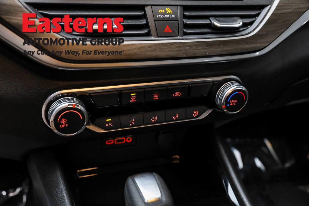 used 2024 Nissan Altima car, priced at $19,950