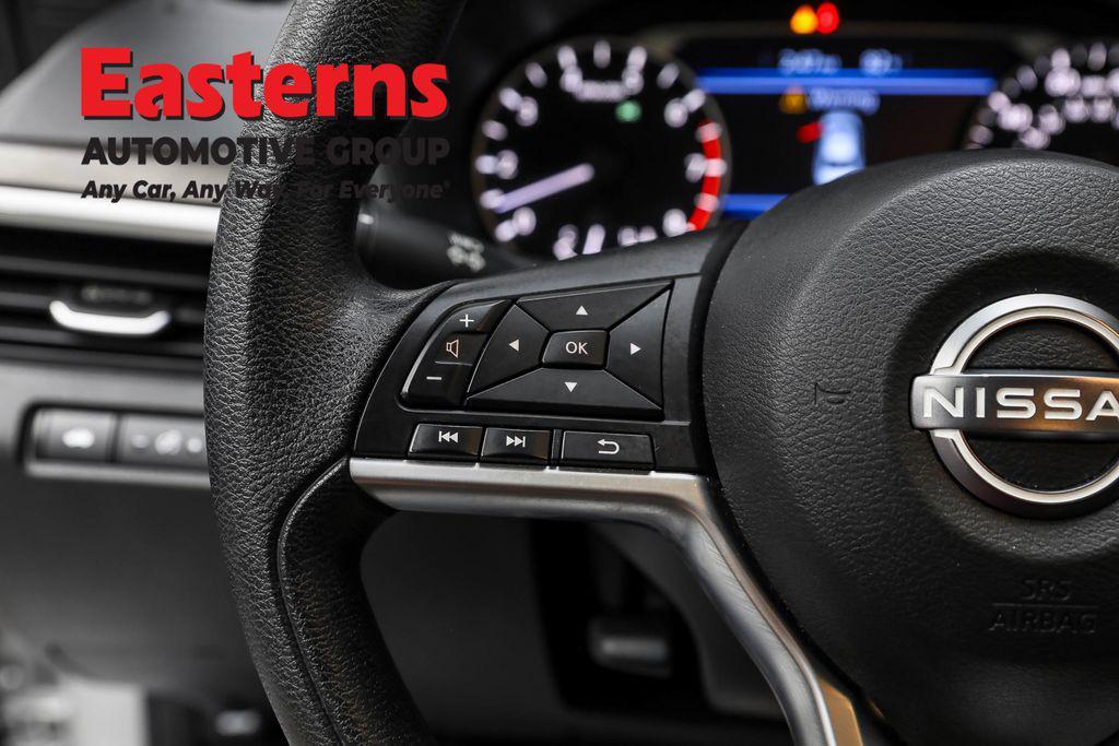 used 2024 Nissan Altima car, priced at $19,950