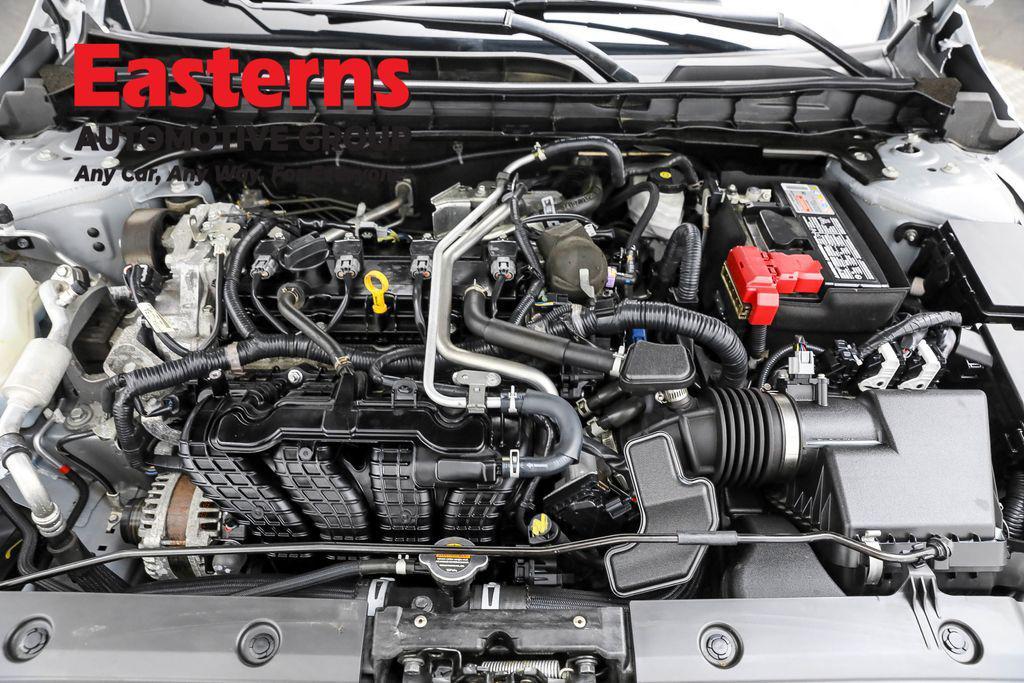 used 2024 Nissan Altima car, priced at $19,950